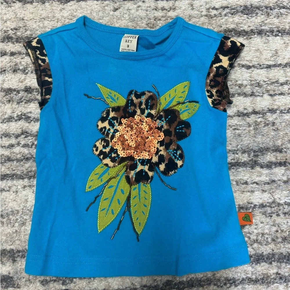 Copper Key outfit girls